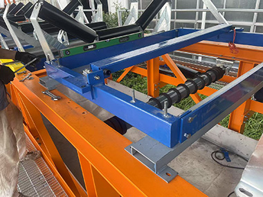 皮带秤,高精度皮带秤