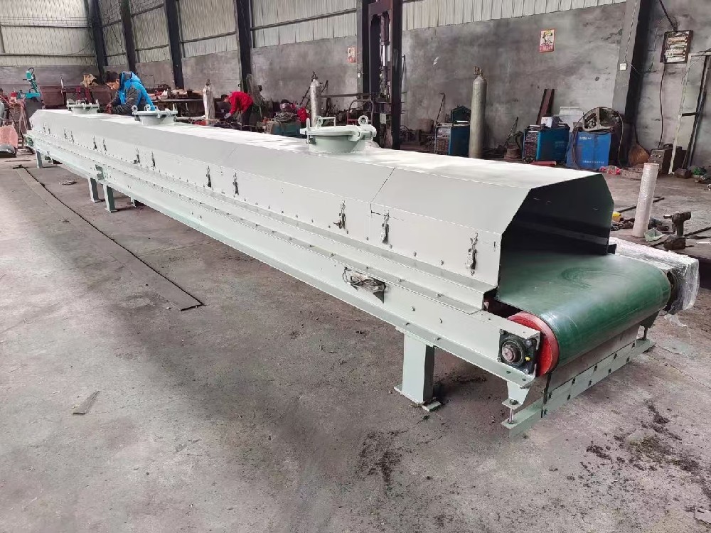 皮带秤的产品问答