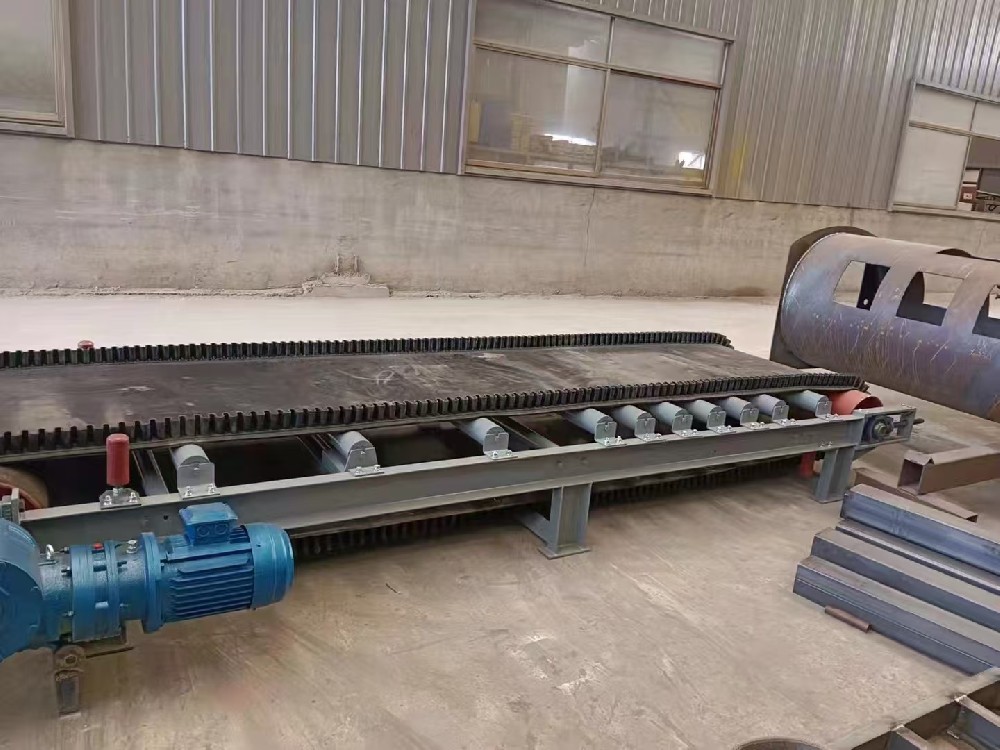 皮带秤的产品问答