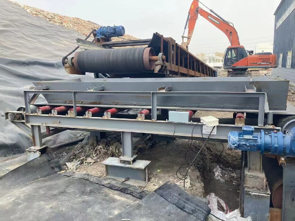 皮带秤的产品问答