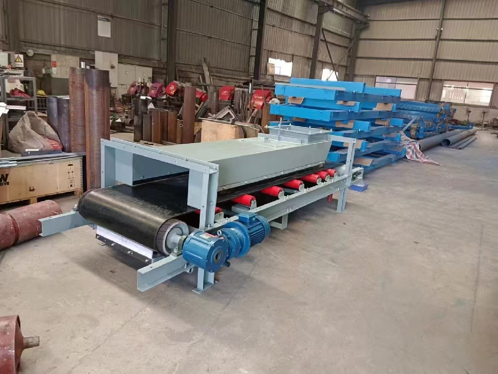 皮带秤的产品问答