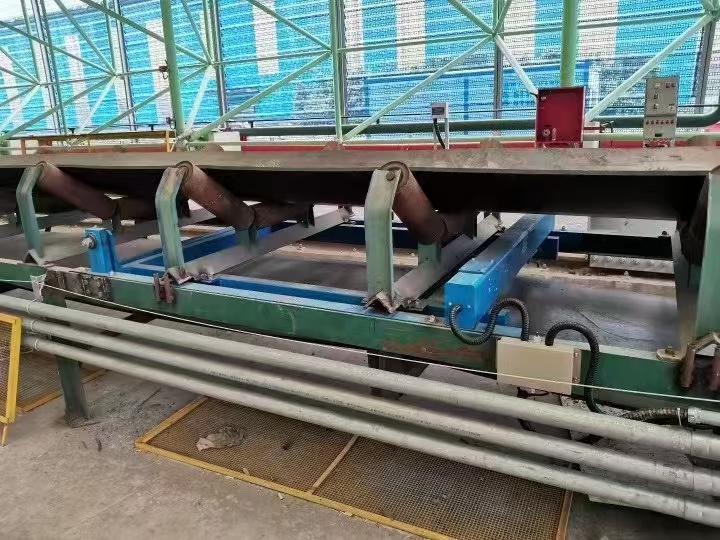 皮带秤的产品问答