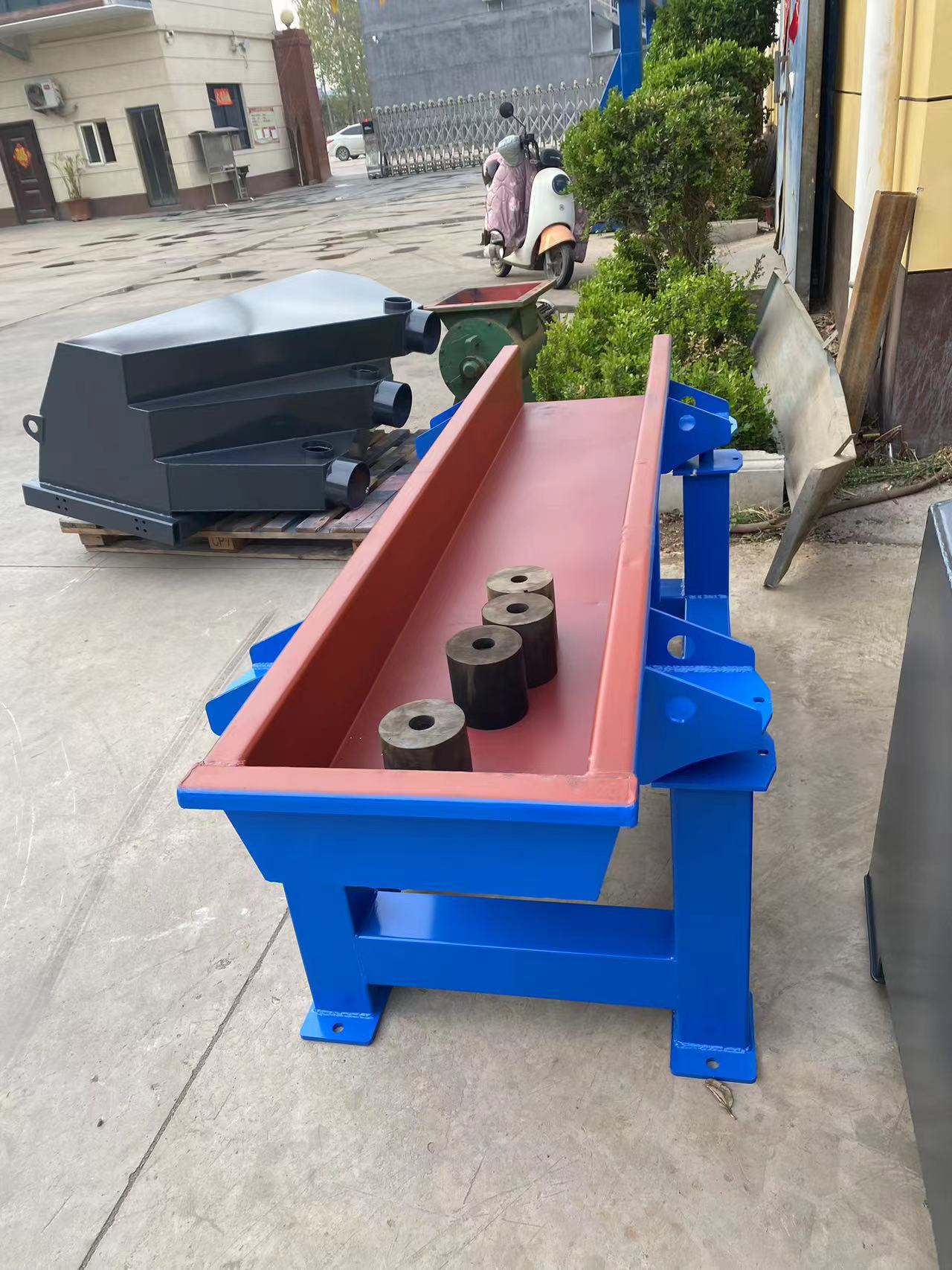 给料机_真空上料机_振动给料机