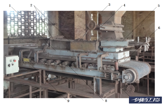 皮带秤生产厂家排名_皮带秤厂家_皮带秤