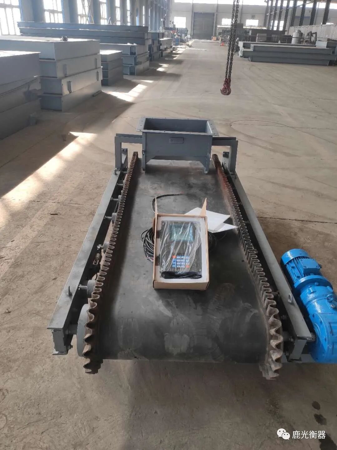 皮带秤电子校准_电子皮带秤_皮带秤电子秤表头