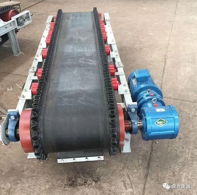 电子皮带秤_皮带秤电子秤表头_皮带秤电子校准