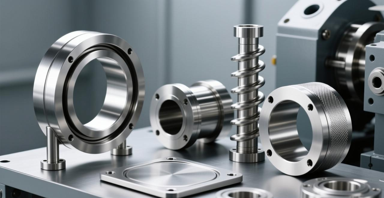 上海选螺旋输送机？这家本地老厂的设备藏着不少实用优势