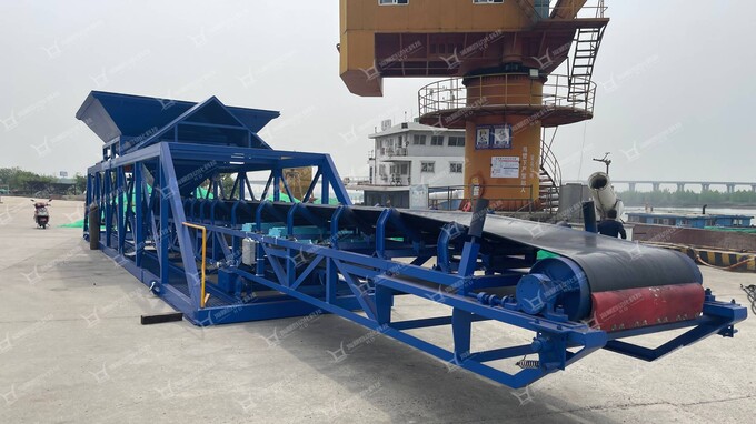 皮带秤循环链码和挂码效验哪个好？电子皮带秤效验方法